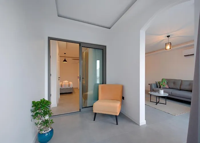 Lodos Suites & Rezidans מלון