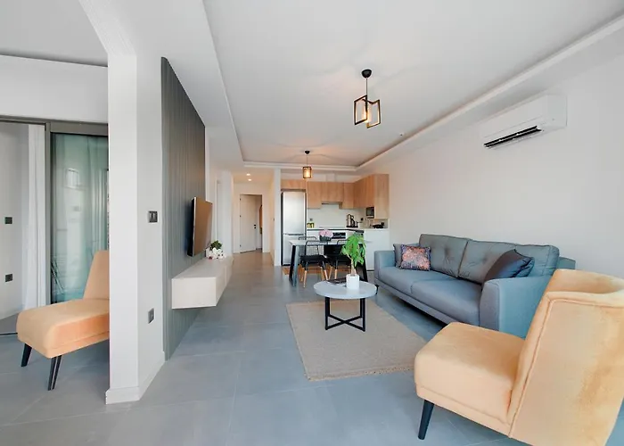 Lodos Suites & Rezidans מלון בודרום