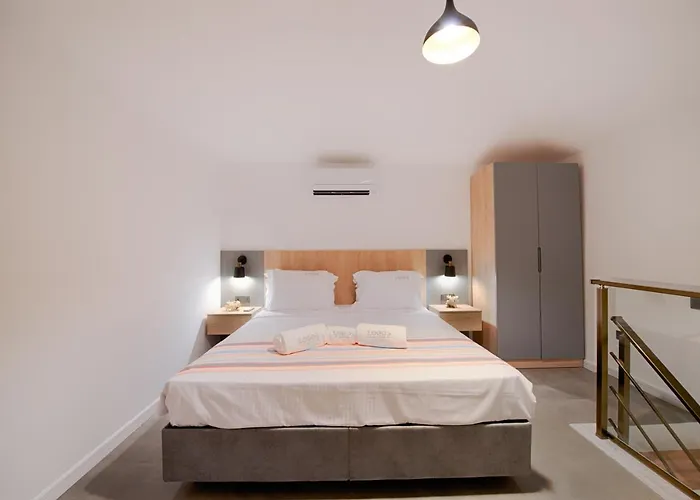 Lodos Suites & Rezidans בודרום