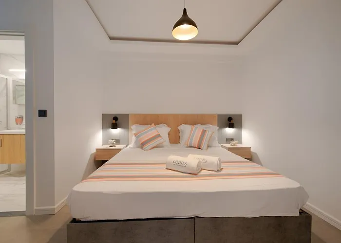 מלון Lodos Suites & Rezidans בודרום