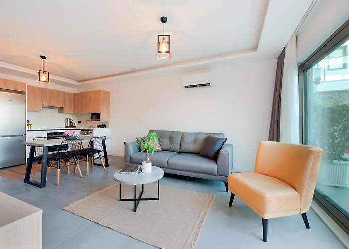 Lodos Suites & Rezidans מלון