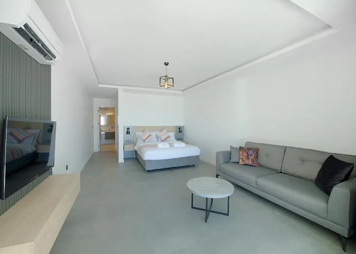 Lodos Suites & Rezidans בודרום