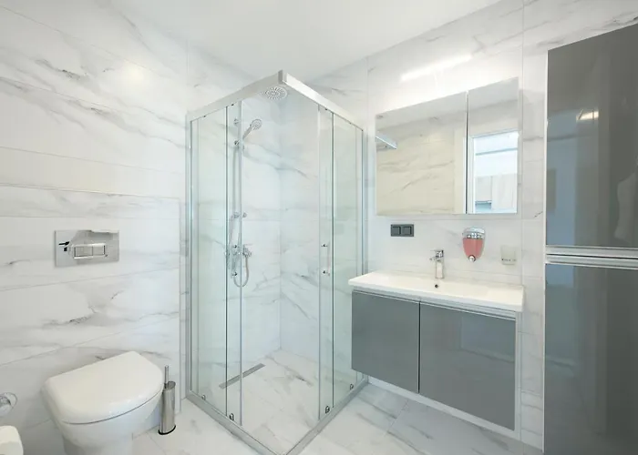 Lodos Suites & Rezidans * בודרום