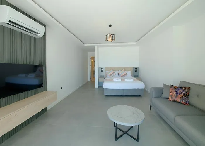 Lodos Suites & Rezidans מלון בודרום