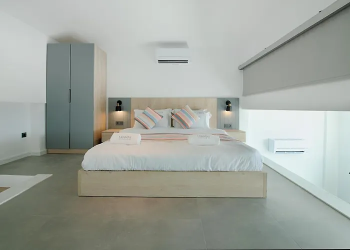 Lodos Suites & Rezidans * בודרום