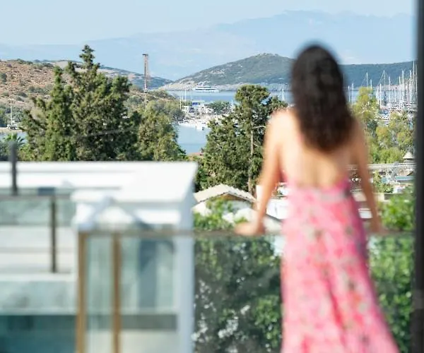 Lodos Suites & Rezidans בודרום