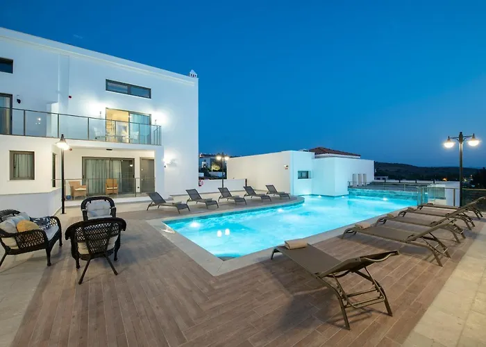 מלון Lodos Suites & Rezidans בודרום