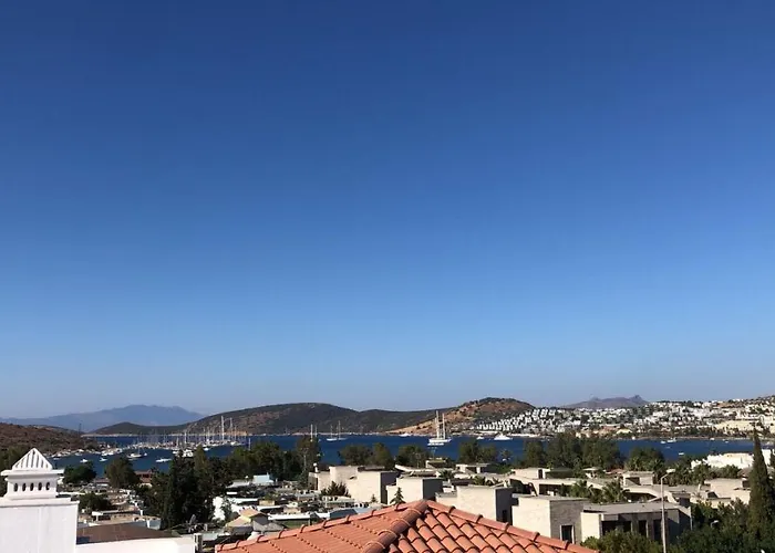 מלון Lodos Suites & Rezidans *