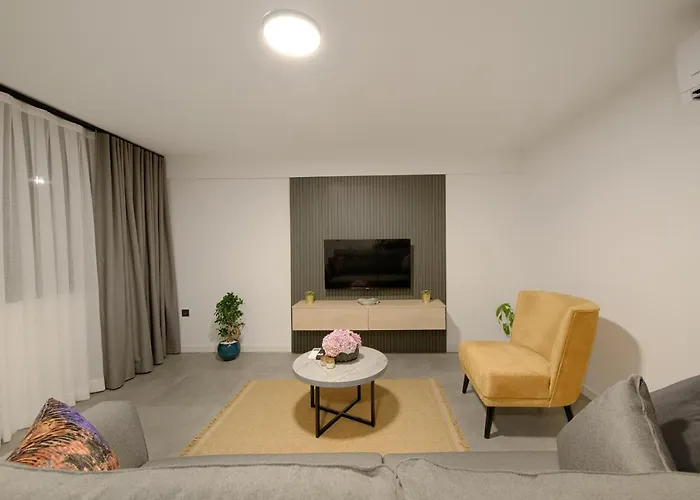 מלון Lodos Suites & Rezidans *