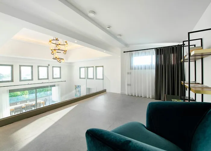 Lodos Suites & Rezidans בודרום