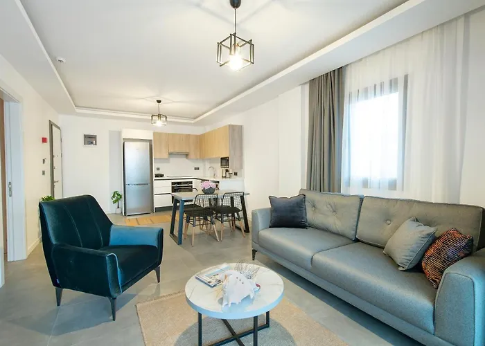 Lodos Suites & Rezidans מלון