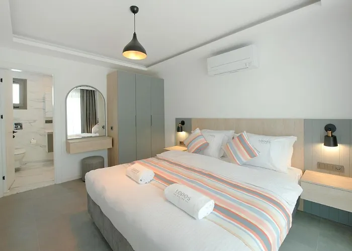 Lodos Suites & Rezidans בודרום