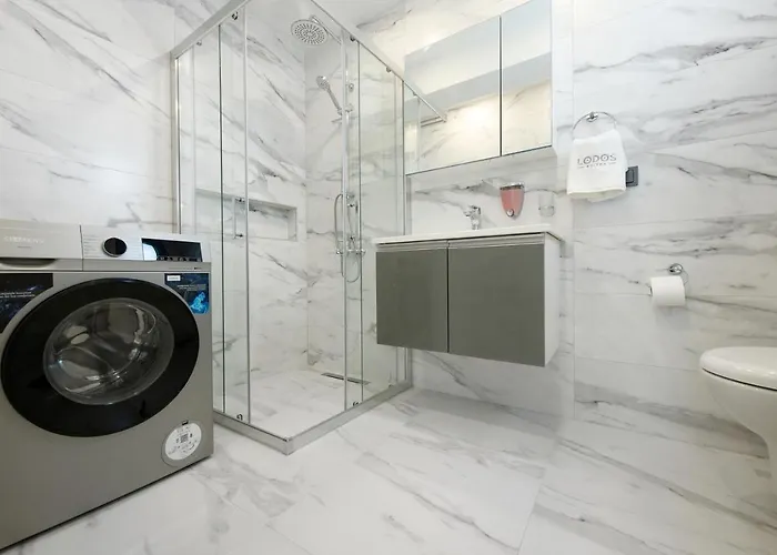 מלון Lodos Suites & Rezidans בודרום