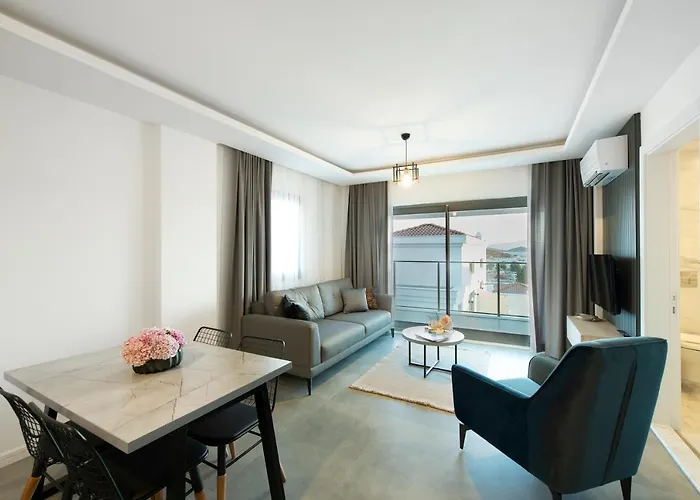 Lodos Suites & Rezidans בודרום