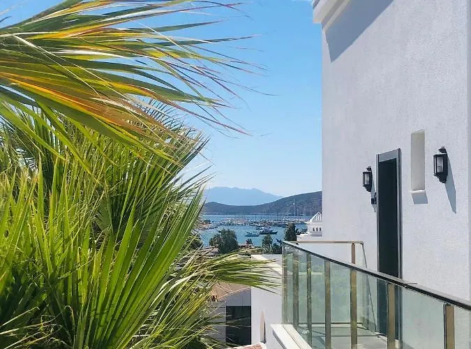 Lodos Suites & Rezidans * בודרום