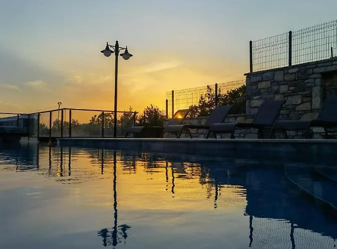 מלון Lodos Suites & Rezidans *