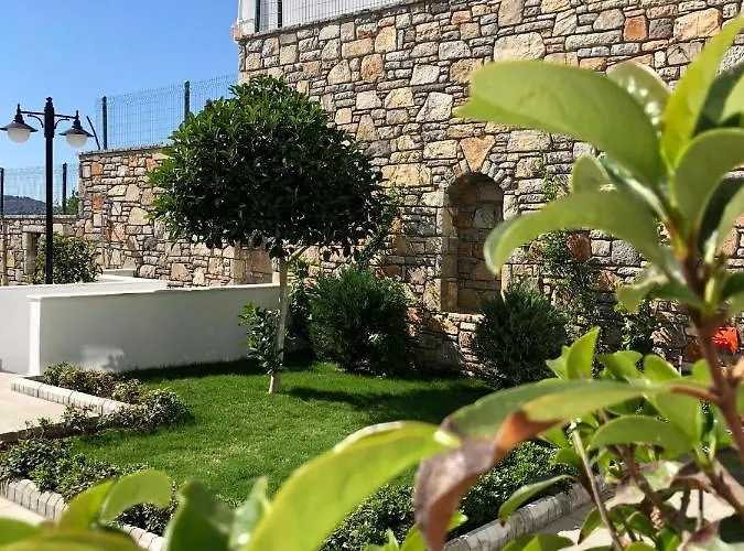 Lodos Suites & Rezidans בודרום