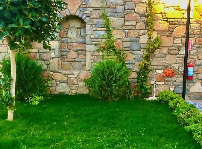 מלון Lodos Suites & Rezidans בודרום