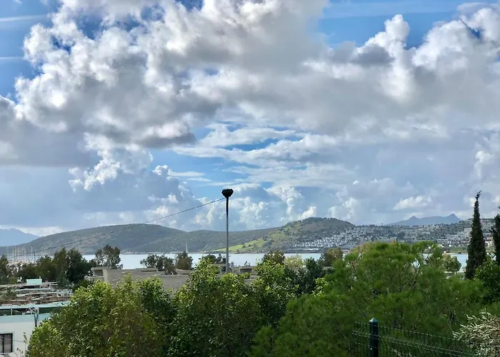 Lodos Suites & Rezidans מלון בודרום