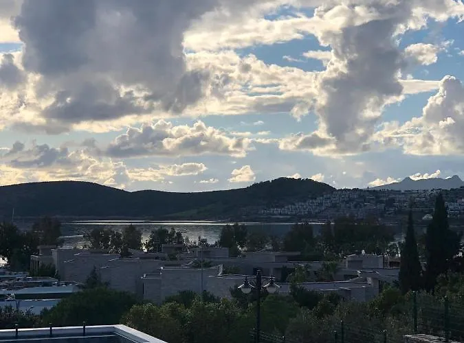 Lodos Suites & Rezidans בודרום